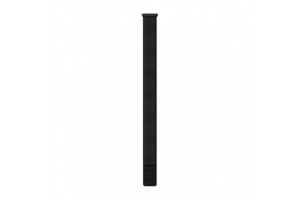 Garmin 010-13306-00 20 mm fekete nylon óraszíj (UltraFit)