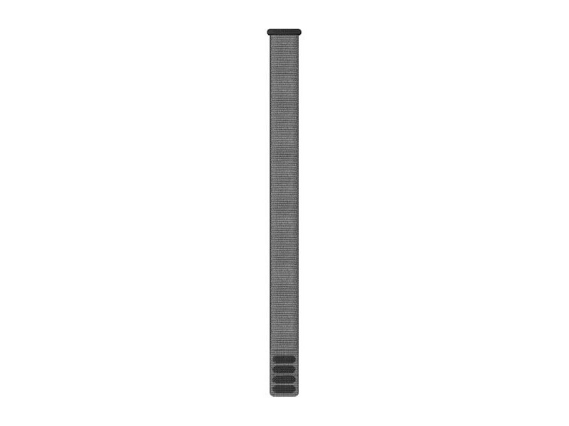 Garmin 010-13306-01 20 mm szürke nylon óraszíj (UltraFit)