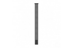Garmin 010-13306-01 20 mm szürke nylon óraszíj (UltraFit)