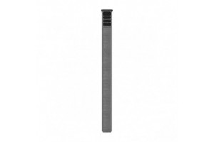 Garmin 010-13306-01 20 mm szürke nylon óraszíj (UltraFit)