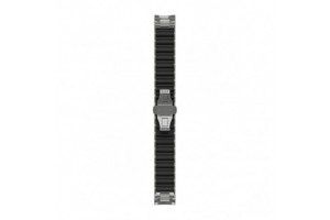 Garmin MARQ 22 mm QuickFit hibrid fém-szilikon óraszíj