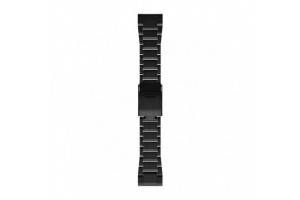 Garmin 26 mm QuickFit szénszürke titanium óraszíj