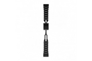 Garmin 26 mm QuickFit szénszürke titanium óraszíj