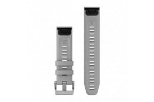 Garmin 22 mm púderszürke QuickFit óraszíj (Descent)