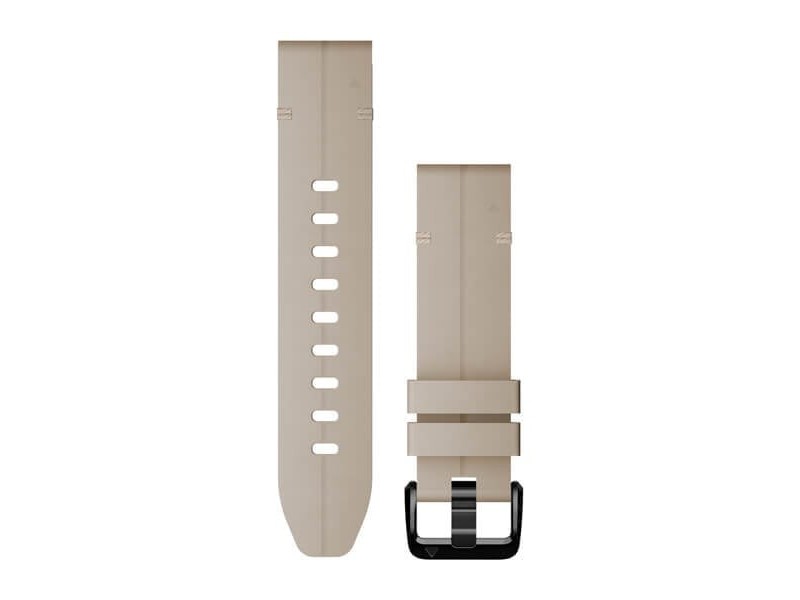 Garmin 20 mm mészkő bőr óraszíj – Fenix 7S
