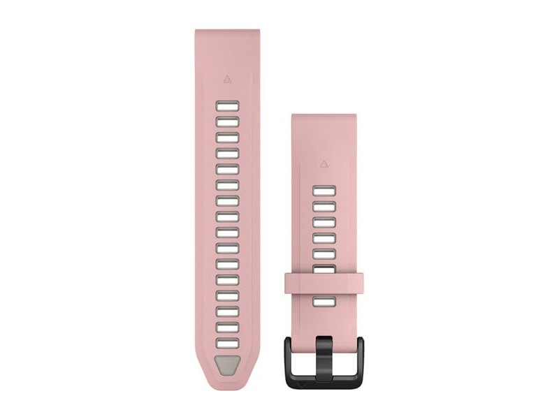 Garmin 010-13391-05 20 mm rose/szürke szilikon