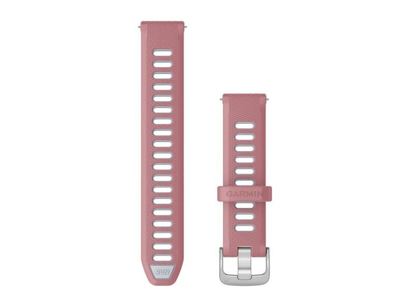 Garmin 18 mm pink-homokkő Quick Release szíj – Forerunner 265S