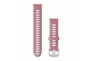 Garmin 18 mm pink-homokkő Quick Release szíj – Forerunner 265S