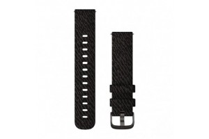 Garmin 20 mm fekete nylon óraszíj Vivomove 3
