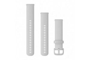 Garmin 20 mm Mist Gray szilikon óraszíj