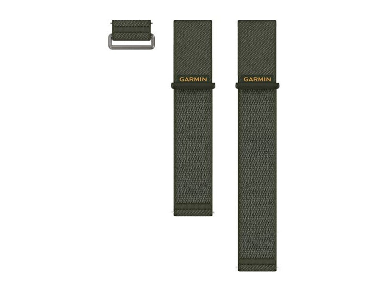 Garmin moha ComfortFit nylon 24mm óraszíj (Venu X1)