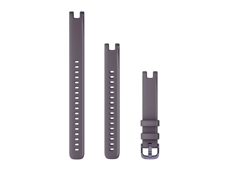 Garmin Lily 14 mm szilikon óraszíj - Sötét orchidea