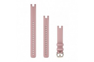Garmin Lily 14 mm Dust Rose óraszíj Cream Gold csattal