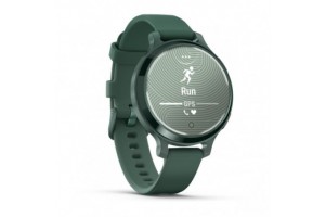 Garmin Lily 2 Active mohazöld okosóra