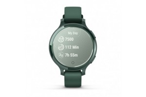 Garmin Lily 2 Active mohazöld okosóra