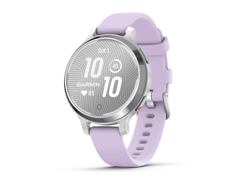 Garmin Lily 2 Active — jázminlila okosóra