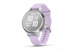 Garmin Lily 2 Active — jázminlila okosóra