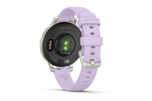 Garmin Lily 2 Active — jázminlila okosóra