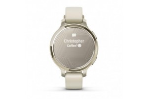 Garmin Lily 2 Active krémarany okosóra
