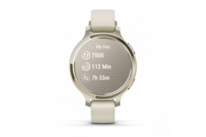 Garmin Lily 2 Active krémarany okosóra