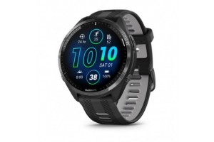 Garmin Forerunner 965 – fekete-szürke