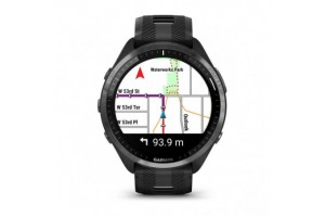 Garmin Forerunner 965 – fekete-szürke