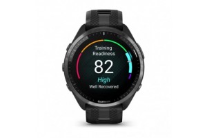 Garmin Forerunner 965 – fekete-szürke