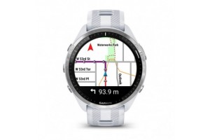 Garmin Forerunner 965 homokkő-szürke