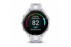 Garmin Forerunner 965 homokkő-szürke