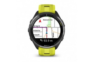 Garmin Forerunner 965 sárga-fekete multisport óra