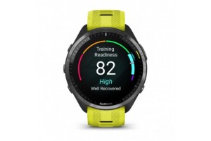 Garmin Forerunner 965 sárga-fekete multisport óra