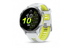 Garmin Forerunner 970 fehér — okosóra