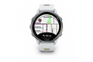 Garmin Forerunner 970 fehér — okosóra