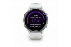 Garmin Forerunner 970 fehér — okosóra