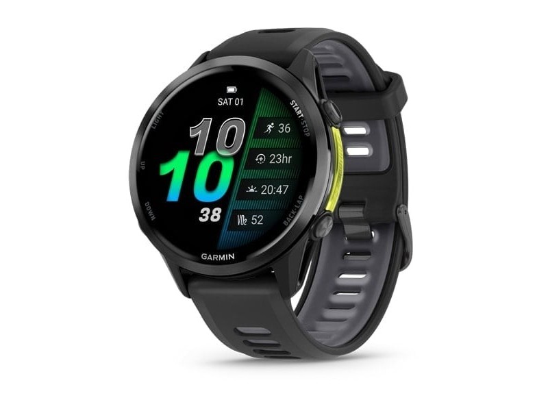 Garmin Forerunner 970 - szürke