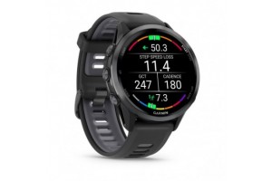 Garmin Forerunner 970 - szürke