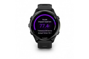 Garmin Forerunner 970 - szürke