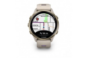 Garmin Forerunner 970 softgold - AMOLED multisport okosóra