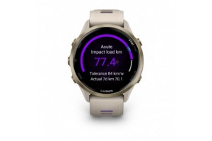 Garmin Forerunner 970 softgold - AMOLED multisport okosóra