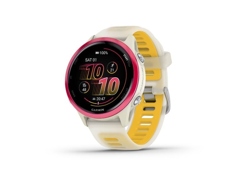 Garmin Forerunner 570 42mm sportóra - AMOLED, GPS