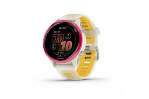 Garmin Forerunner 570 42mm sportóra - AMOLED, GPS