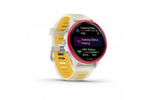 Garmin Forerunner 570 42mm sportóra - AMOLED, GPS