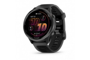 Garmin Forerunner 570 47mm okosóra – AMOLED kijelző