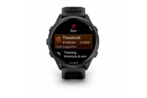 Garmin Forerunner 570 47mm okosóra – AMOLED kijelző