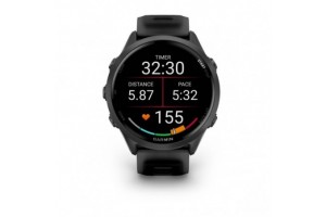 Garmin Forerunner 570 47mm okosóra – AMOLED kijelző
