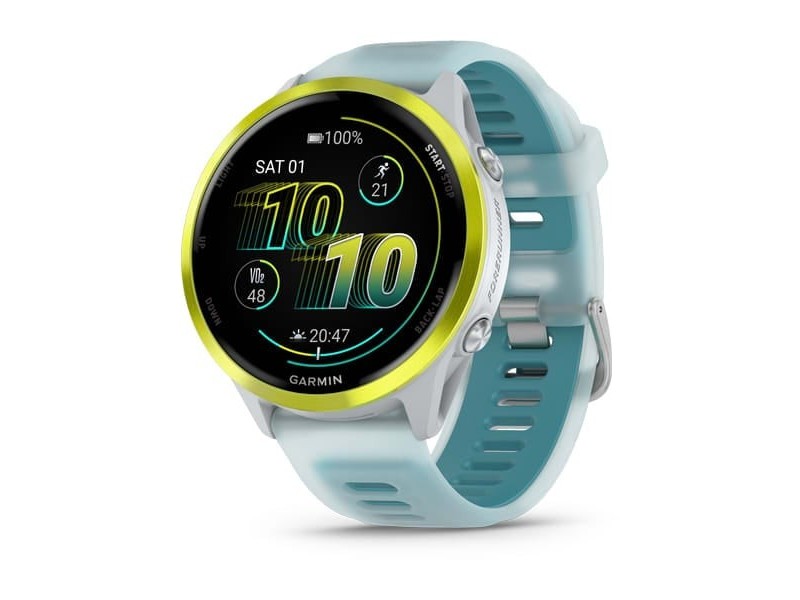 Garmin Forerunner 570 47mm okosóra - AMOLED, multisport
