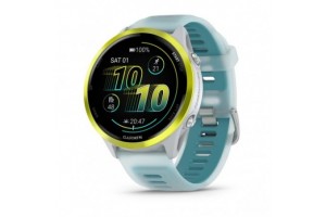 Garmin Forerunner 570 47mm okosóra - AMOLED, multisport
