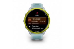 Garmin Forerunner 570 47mm okosóra - AMOLED, multisport