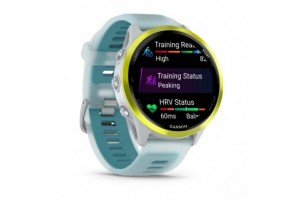 Garmin Forerunner 570 47mm okosóra - AMOLED, multisport
