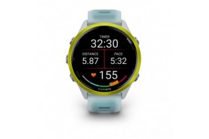 Garmin Forerunner 570 47mm okosóra - AMOLED, multisport